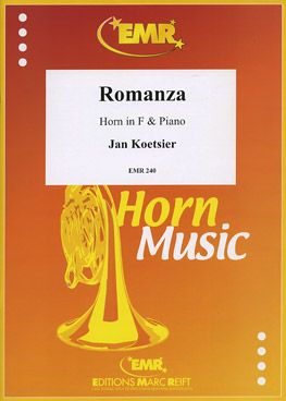 Koetsier, Jan: Romance op 59/2