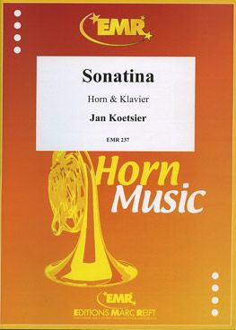 Koetsier, Jan: Sonatina op 59/1