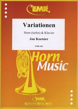 Koetsier, Jan: Variations op 59/3 (1986)