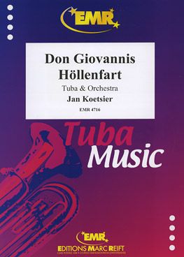 Koetsier, Jan: Don Giovanni's Descent into Hell op 153  (1999)