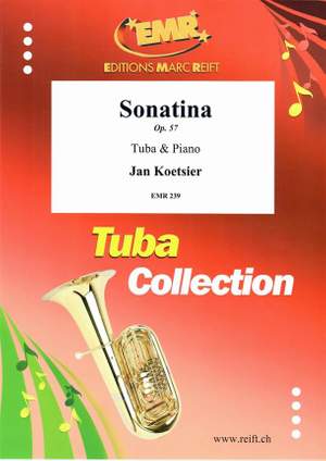 Koetsier, Jan: Sonatina op 57
