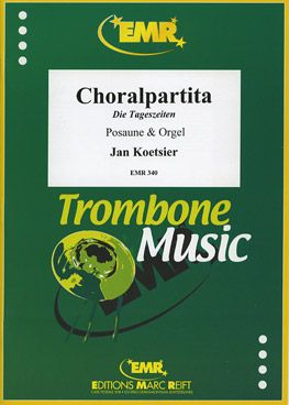 Koetsier, Jan: Choral Partita "The Times of the Day" op 151