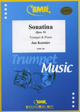 Koetsier, Jan: Sonatina op 56