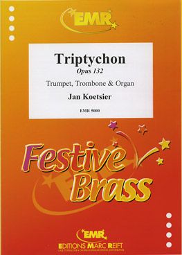 Koetsier, Jan: Triptych op 132 (1993)