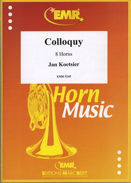 Koetsier, Jan: Colloquy op 67a (1972)