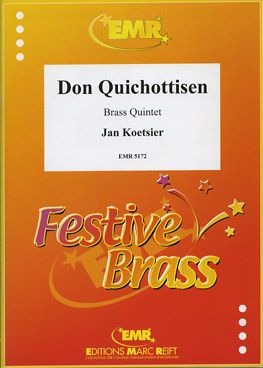 Koetsier, Jan: Don Quichottisen op 144