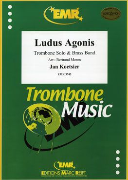 Koetsier, Jan: Ludus Agonis op 118