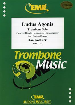 Koetsier, Jan: Ludus Agonis op 118