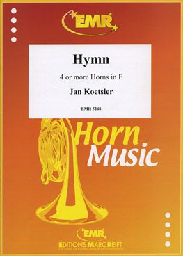 Koetsier, Jan: Hymn op 69/2 (1980)