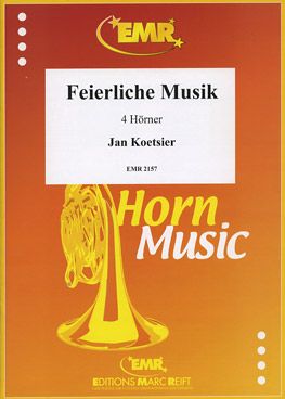 Koetsier, Jan: Sacred Music op 114b