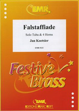 Koetsier, Jan: Falstaffiade op 134b