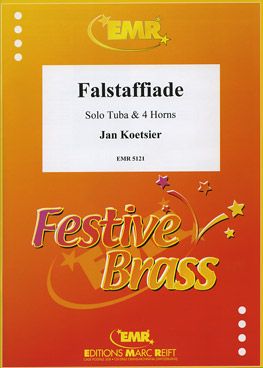 Koetsier, Jan: Falstaffiade op 134b