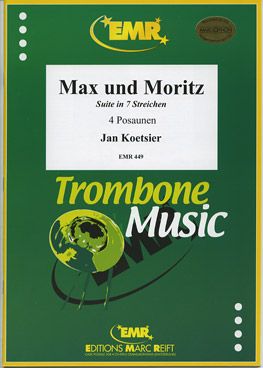 Koetsier, Jan: Max & Moritz Suite op 127 (1991)