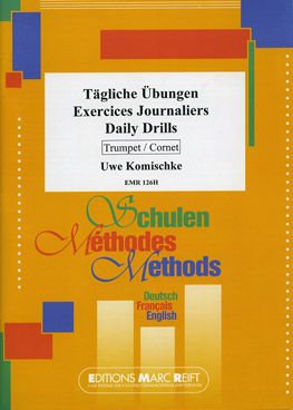 Komischke, Uwe: Daily Drills