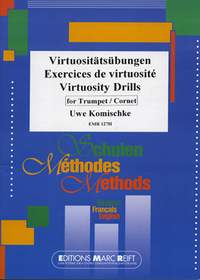 Komischke, Uwe: Virtuosity Drills