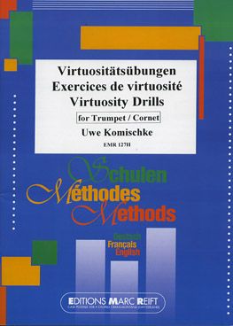 Komischke, Uwe: Virtuosity Drills