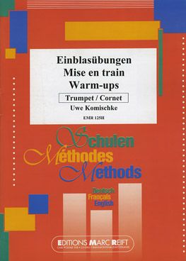 Komischke, Uwe: Warm Ups