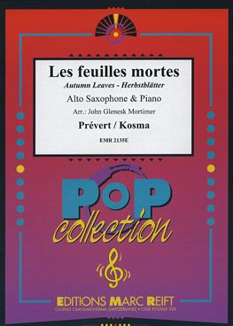 Kosma, Joseph/Prévert, J: Autumn Leaves