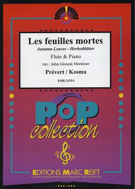 Kosma, Joseph/Prévert, J: Autumn Leaves