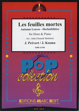 Kosma, Joseph/Prévert, J: Autumn Leaves