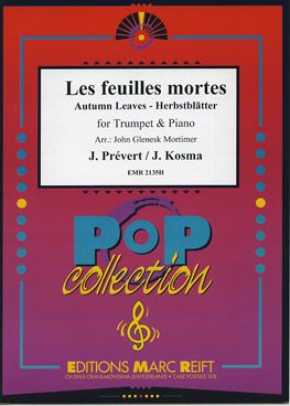 Kosma, Joseph/Prévert, J: Autumn Leaves