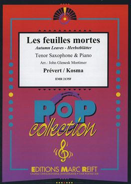 Kosma, Joseph/Prévert, J: Autumn Leaves
