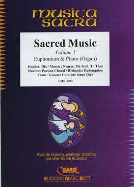 Sacred Music vol 1