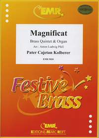 Kolberer, Pater: Magnificat