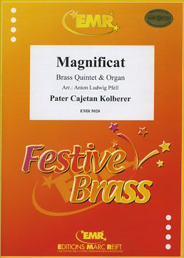 Kolberer, Pater: Magnificat