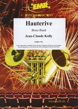 Kolly, Jean-Claude: Hauterive