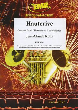 Kolly, Jean-Claude: Hauterive
