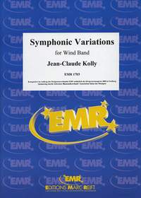 Kolly, Jean-Claude: Symphonic Variations