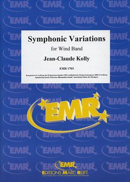 Kolly, Jean-Claude: Symphonic Variations