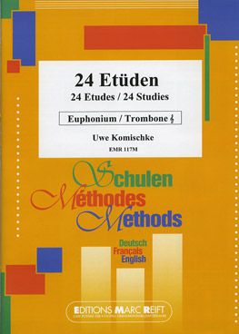 Komischke, Uwe: 24 Studies