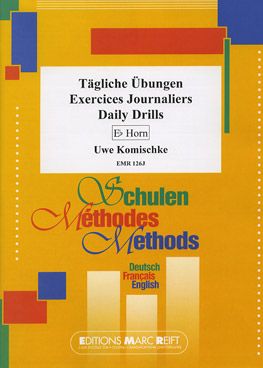 Komischke, Uwe: Daily Drills