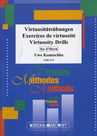 Komischke, Uwe: Virtuosity Drills