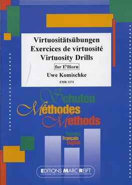 Komischke, Uwe: Virtuosity Drills