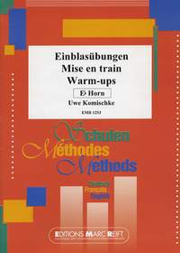 Komischke, Uwe: Warm Ups