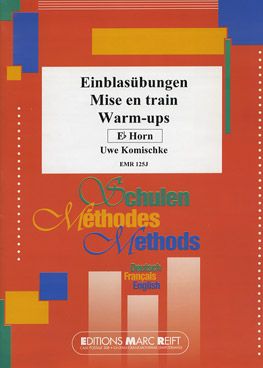 Komischke, Uwe: Warm Ups