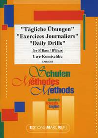 Komischke, Uwe: Daily Drills