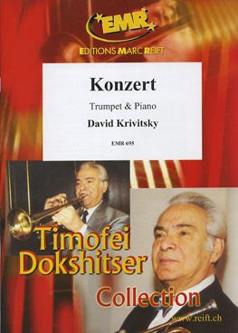 Krivitsky, David: Trumpet Concerto