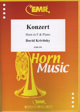 Krivitsky, David: Horn Concerto