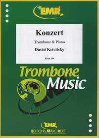 Krivitsky, David: Trombone Concerto
