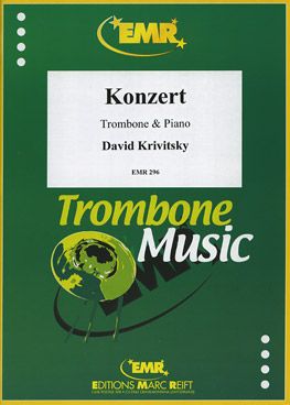 Krivitsky, David: Trombone Concerto