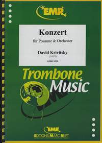 Krivitsky, David: Trombone Concerto