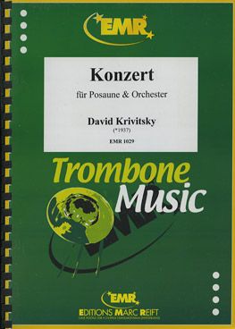 Krivitsky, David: Trombone Concerto