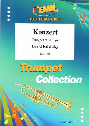 Krivitsky, David: Trumpet Concerto