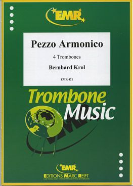 Krol, Bernhard: Pezzo Armonico op 95