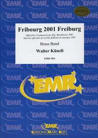 Künzli, Walter: Fribourg 2001