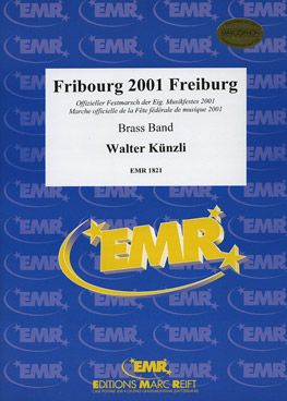 Künzli, Walter: Fribourg 2001